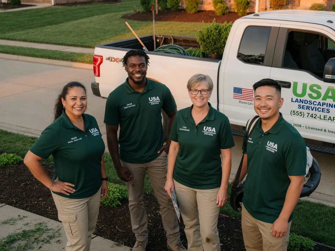 Lawn Care company in Groton, NY